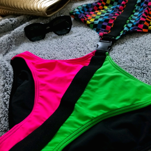 Current Mood Other - Current Mood Beach Club one piece L